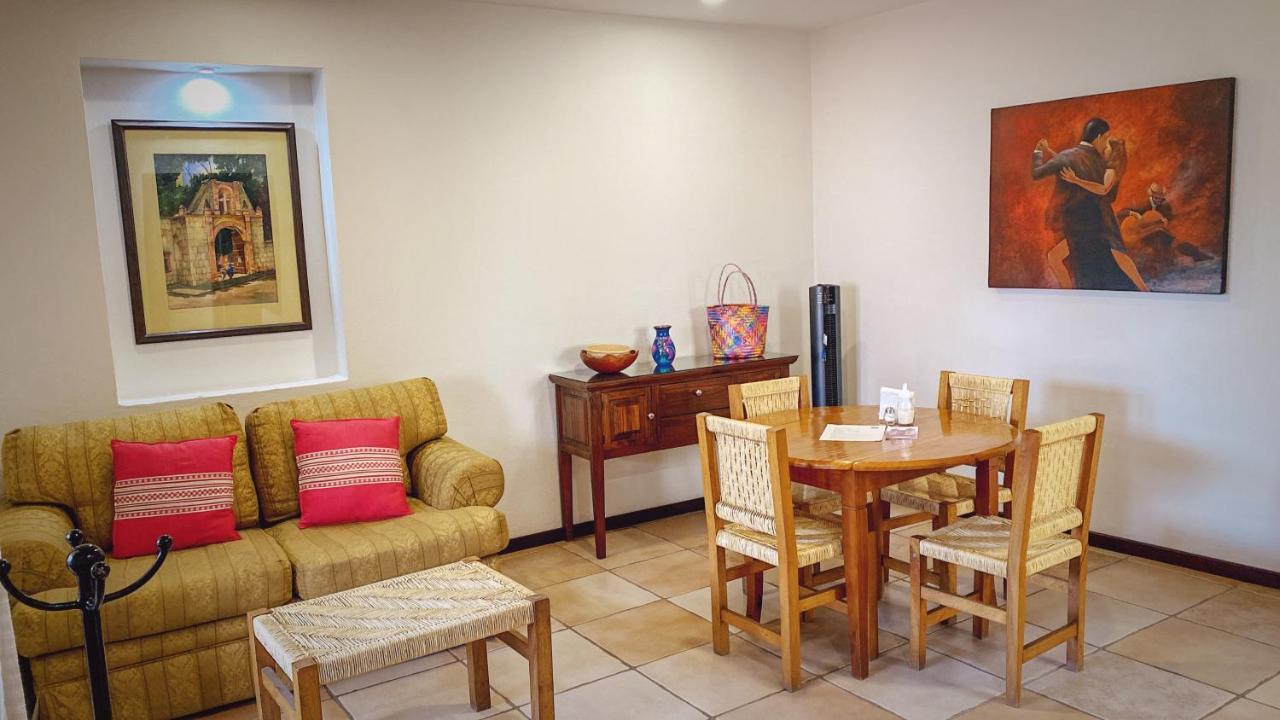 Suites La Fe Oaxaca Dış mekan fotoğraf