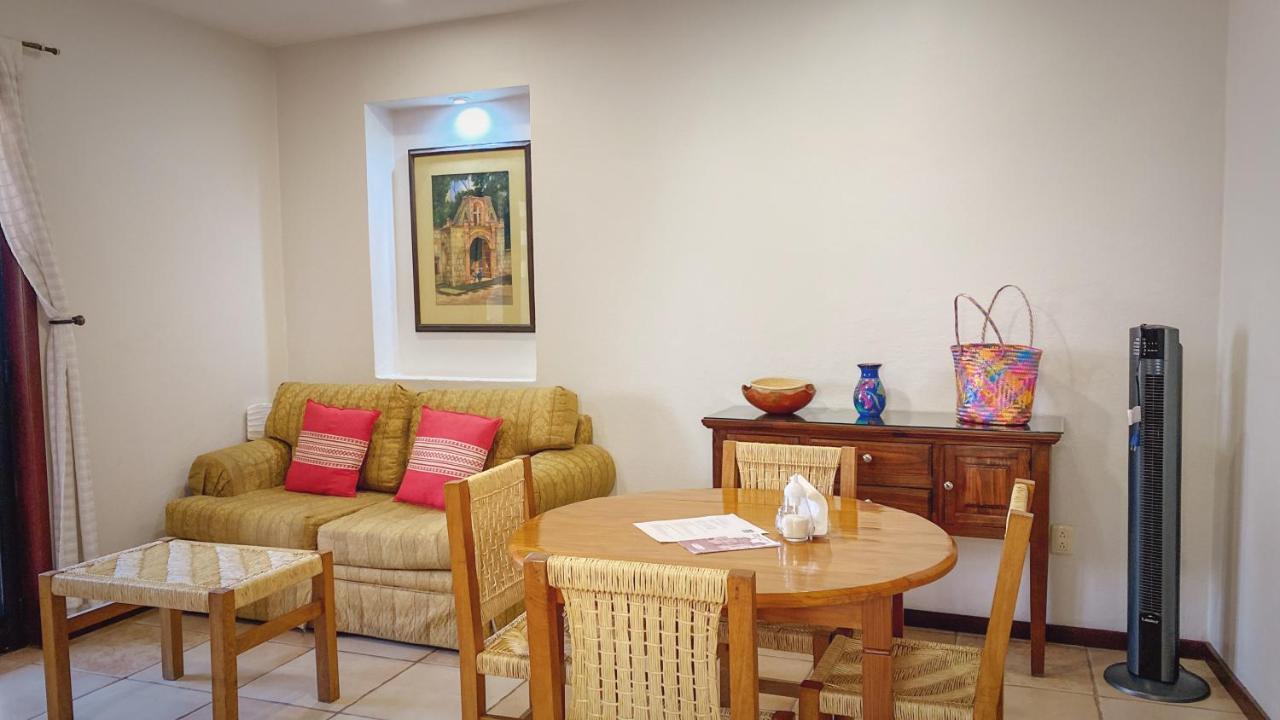 Suites La Fe Oaxaca Dış mekan fotoğraf