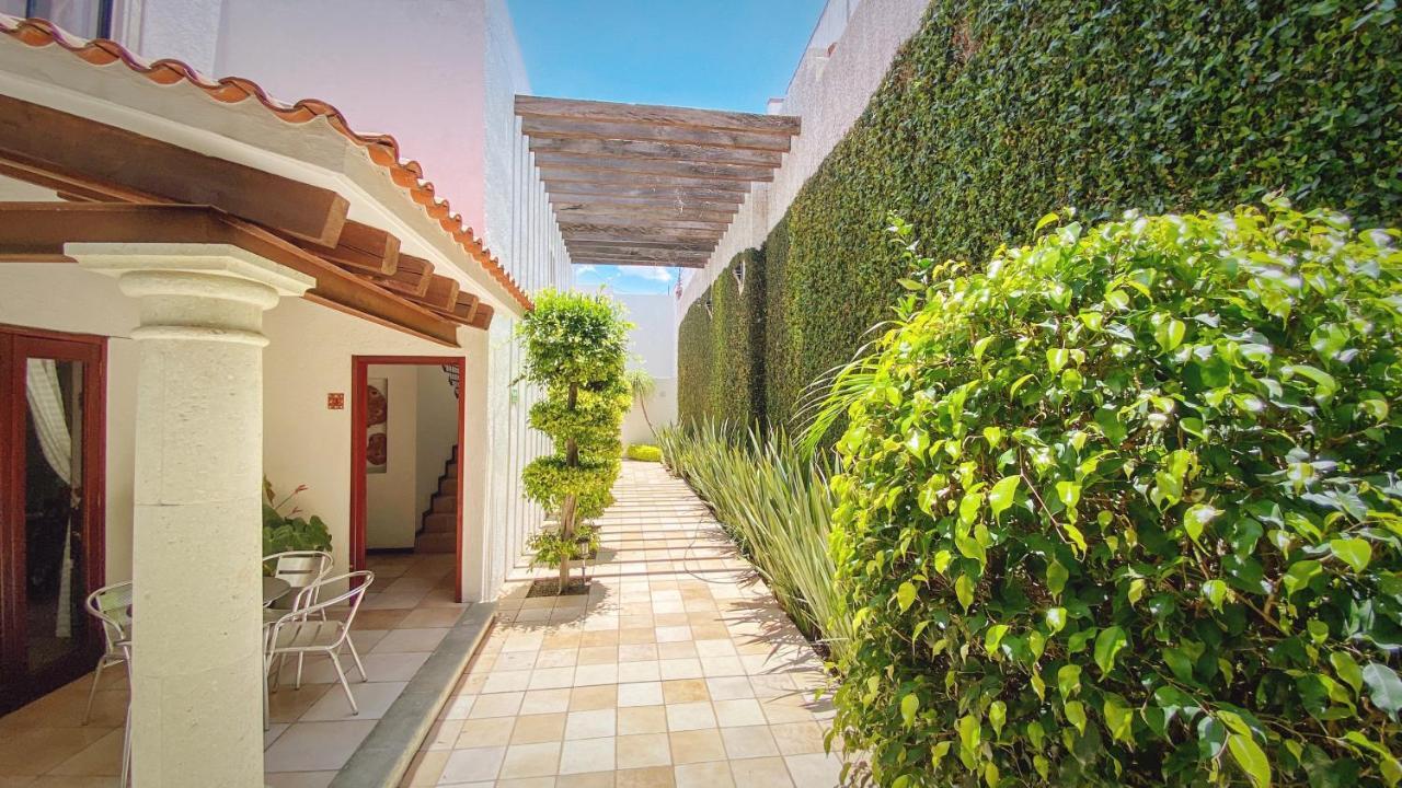 Suites La Fe Oaxaca Dış mekan fotoğraf