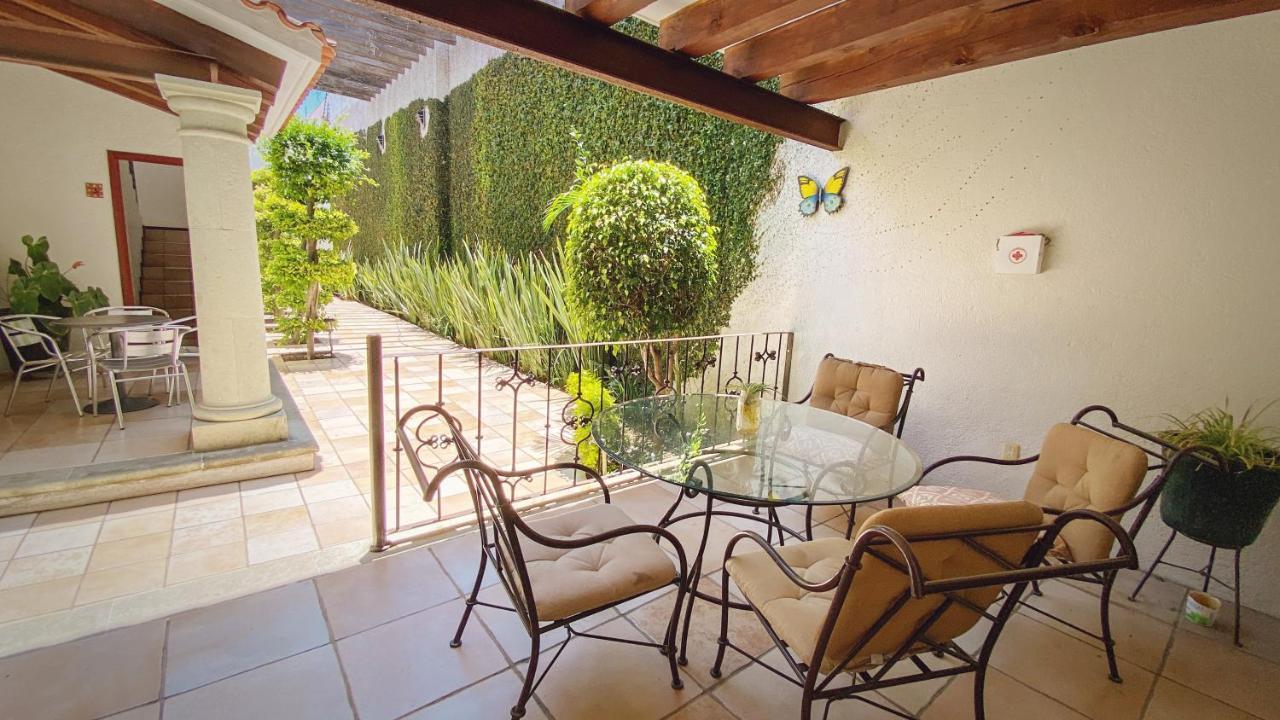 Suites La Fe Oaxaca Dış mekan fotoğraf
