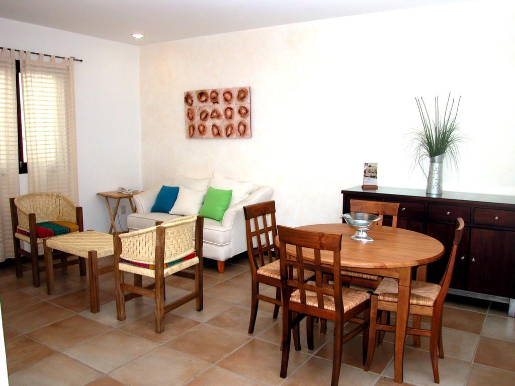 Suites La Fe Oaxaca Oda fotoğraf
