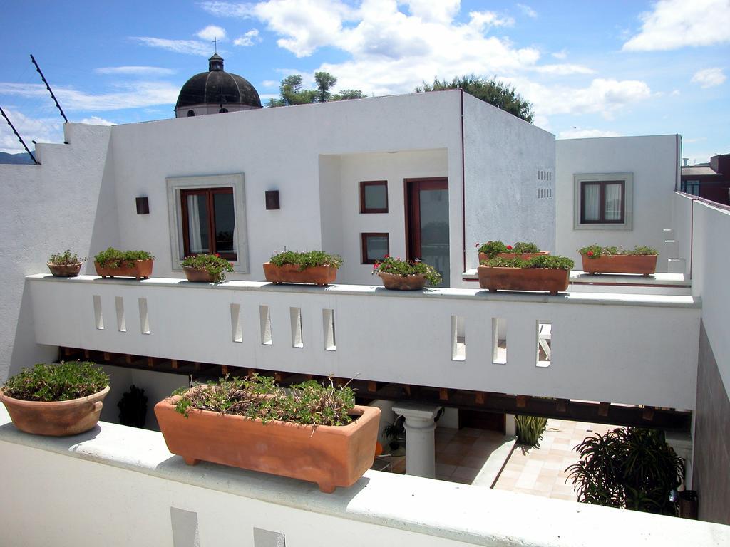 Suites La Fe Oaxaca Oda fotoğraf