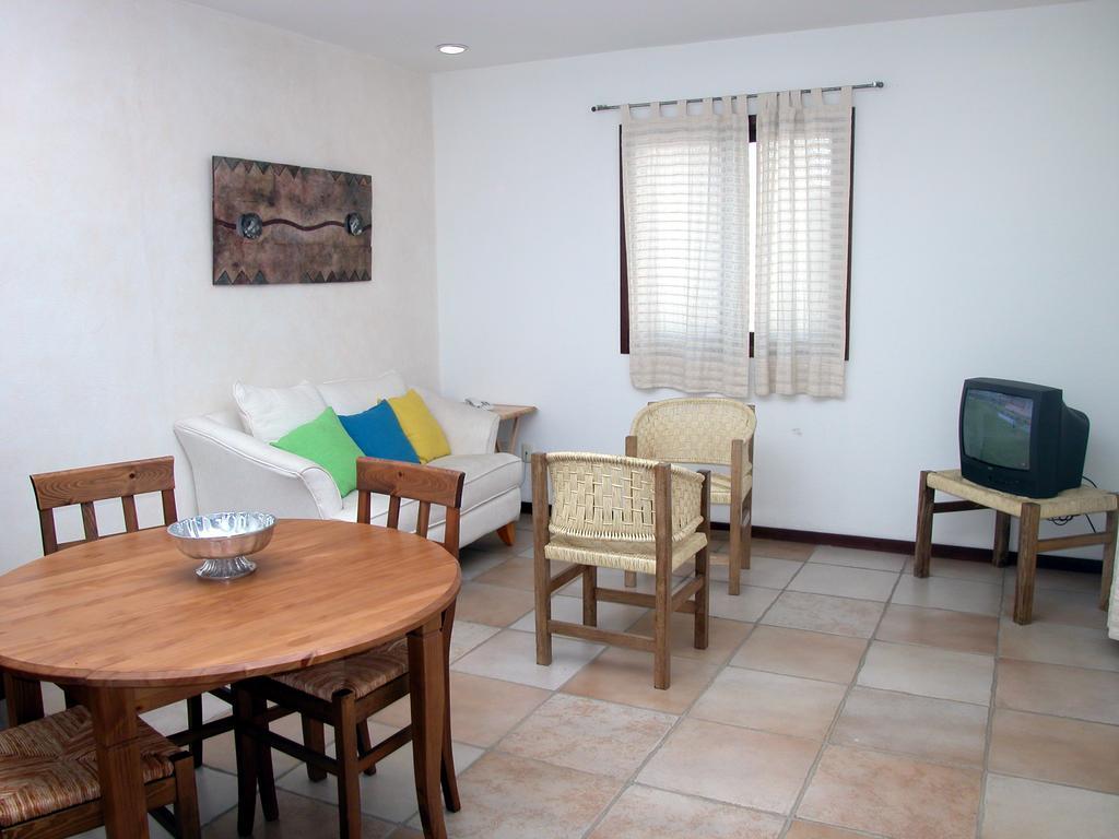 Suites La Fe Oaxaca Oda fotoğraf