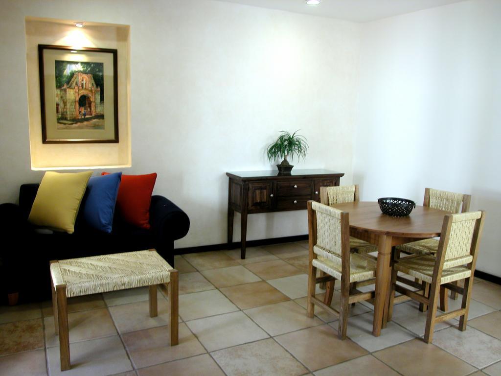 Suites La Fe Oaxaca Oda fotoğraf
