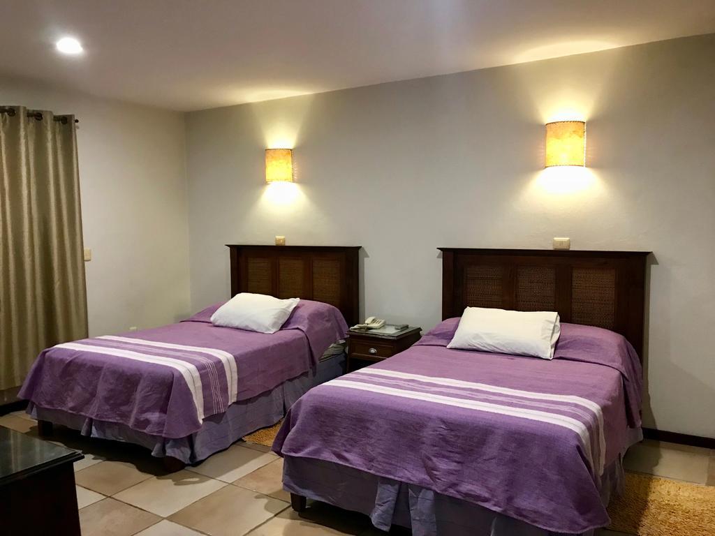 Suites La Fe Oaxaca Dış mekan fotoğraf