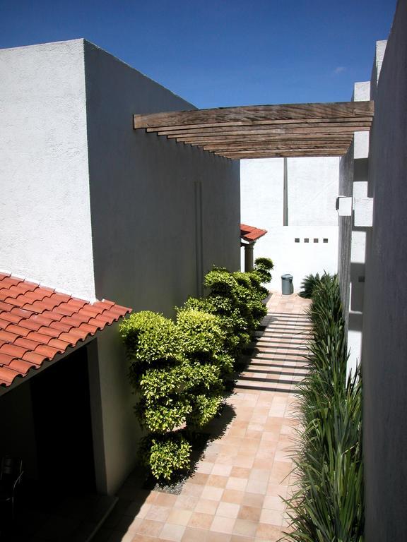 Suites La Fe Oaxaca Dış mekan fotoğraf