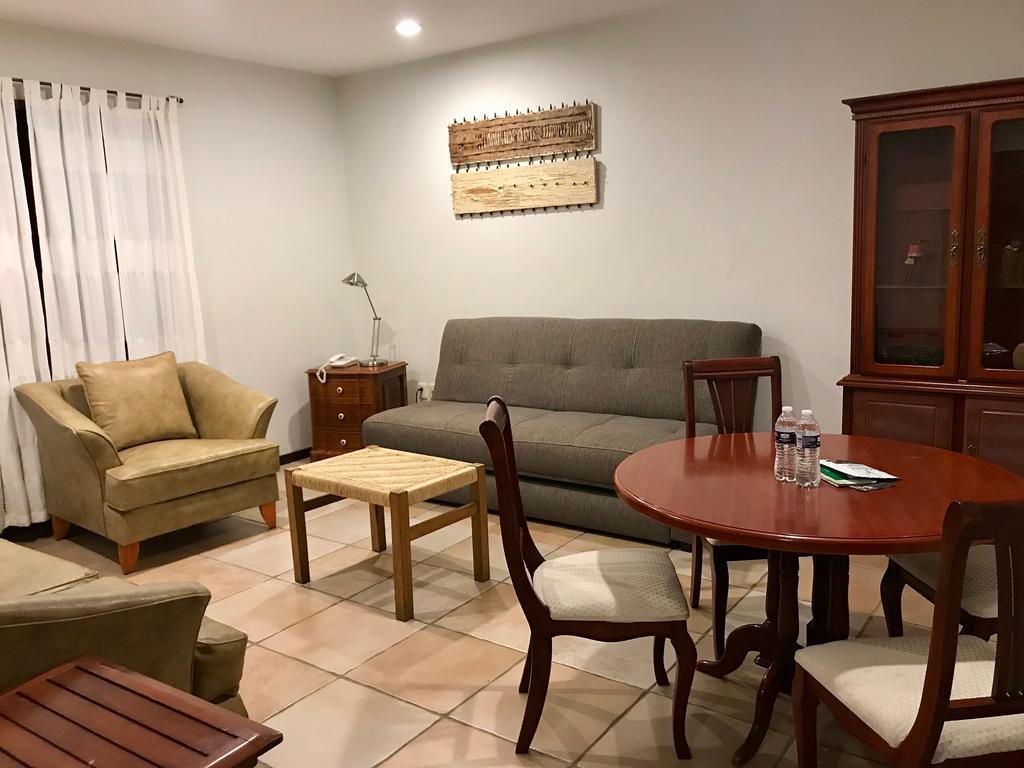 Suites La Fe Oaxaca Dış mekan fotoğraf