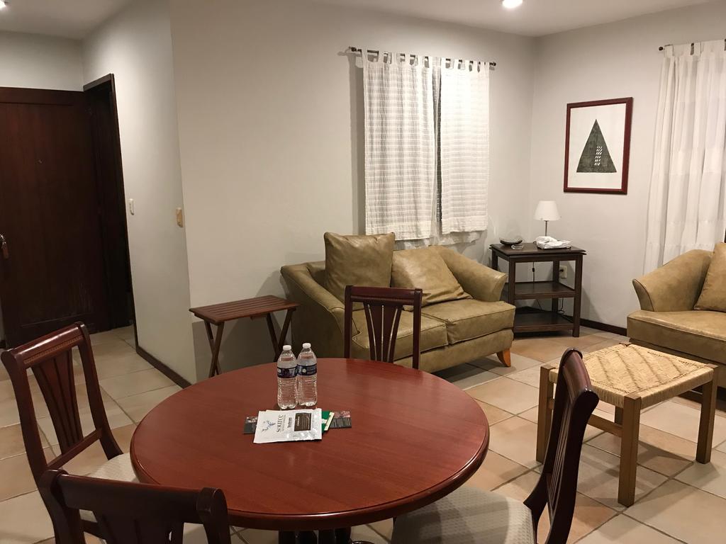 Suites La Fe Oaxaca Dış mekan fotoğraf