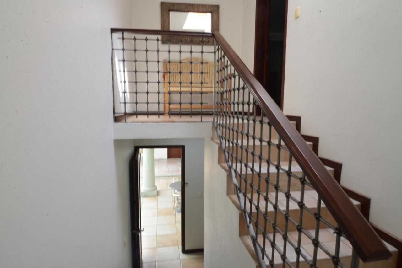 Suites La Fe Oaxaca Dış mekan fotoğraf