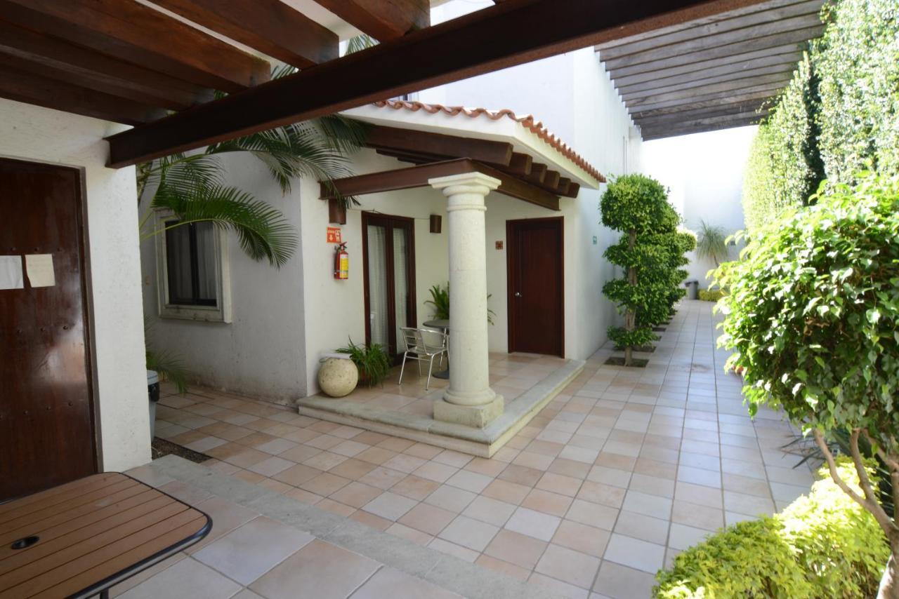 Suites La Fe Oaxaca Dış mekan fotoğraf